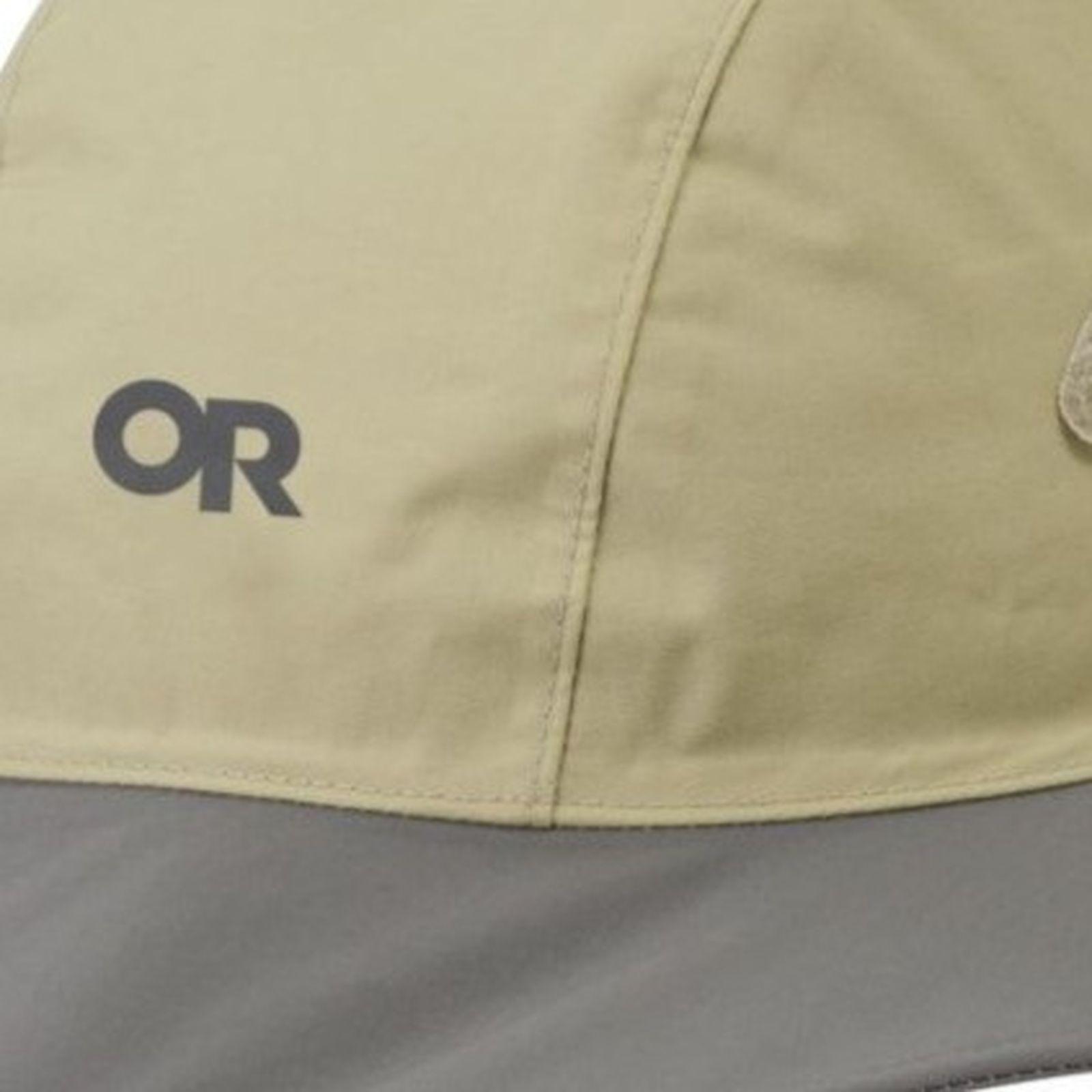 Sombrero Outdoor Research Unisex Seattle Rain Beige-1