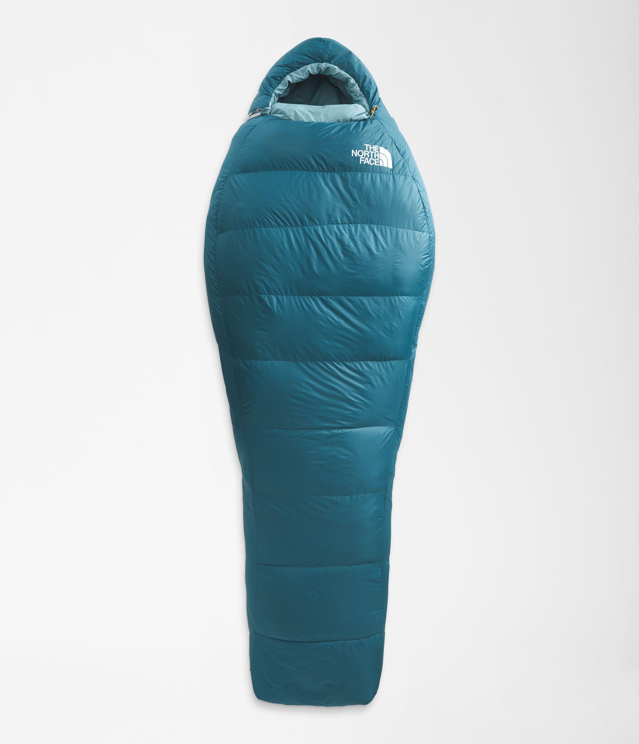 Saco De Dormir The North Face Unisex De Pluma Trail Lite Down 20F/-7C Azul-0