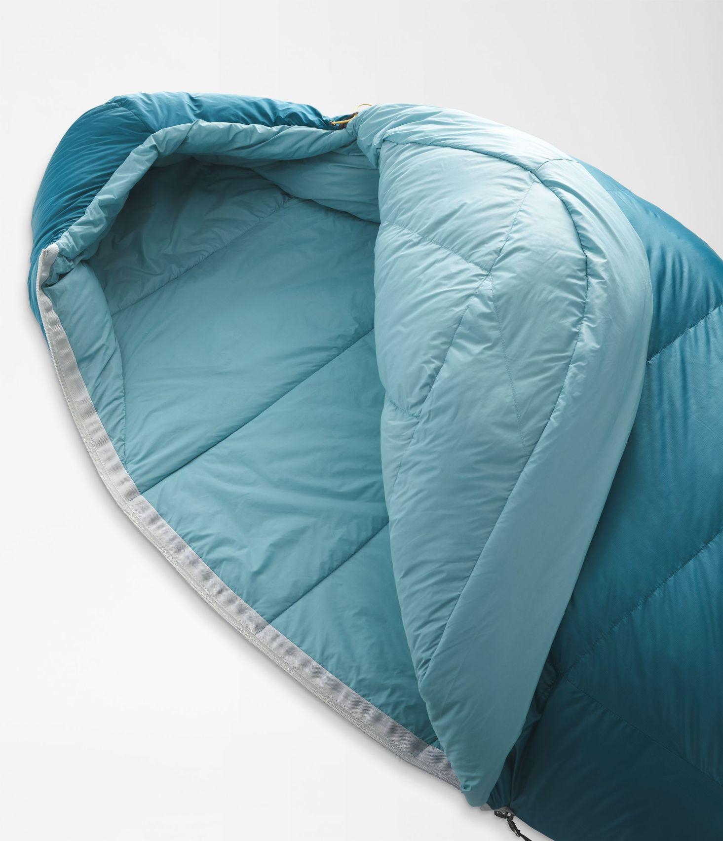 Saco De Dormir The North Face Unisex De Pluma Trail Lite Down 20F/-7C Azul-2