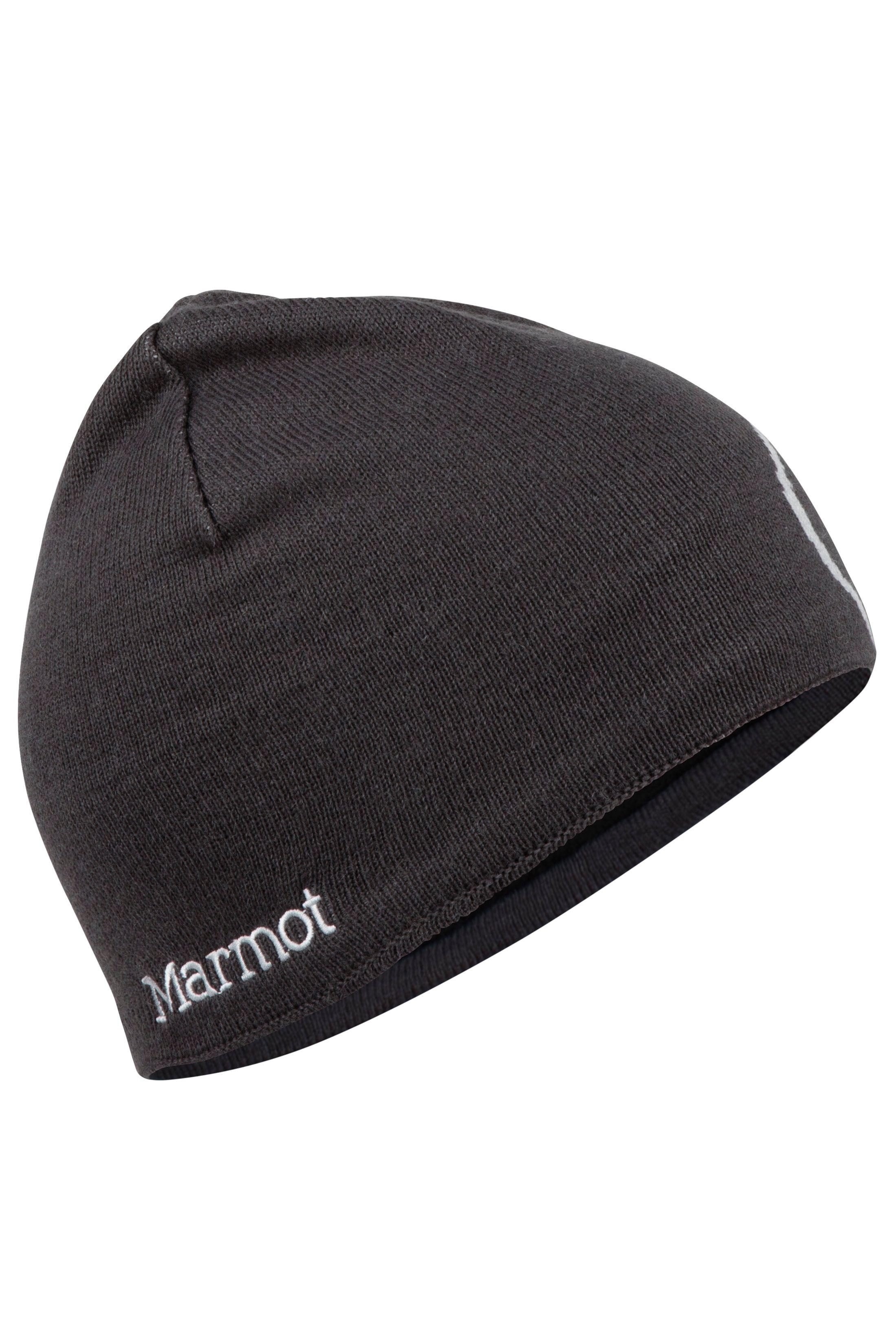 Gorro Marmot Unisex Summit Gris-1