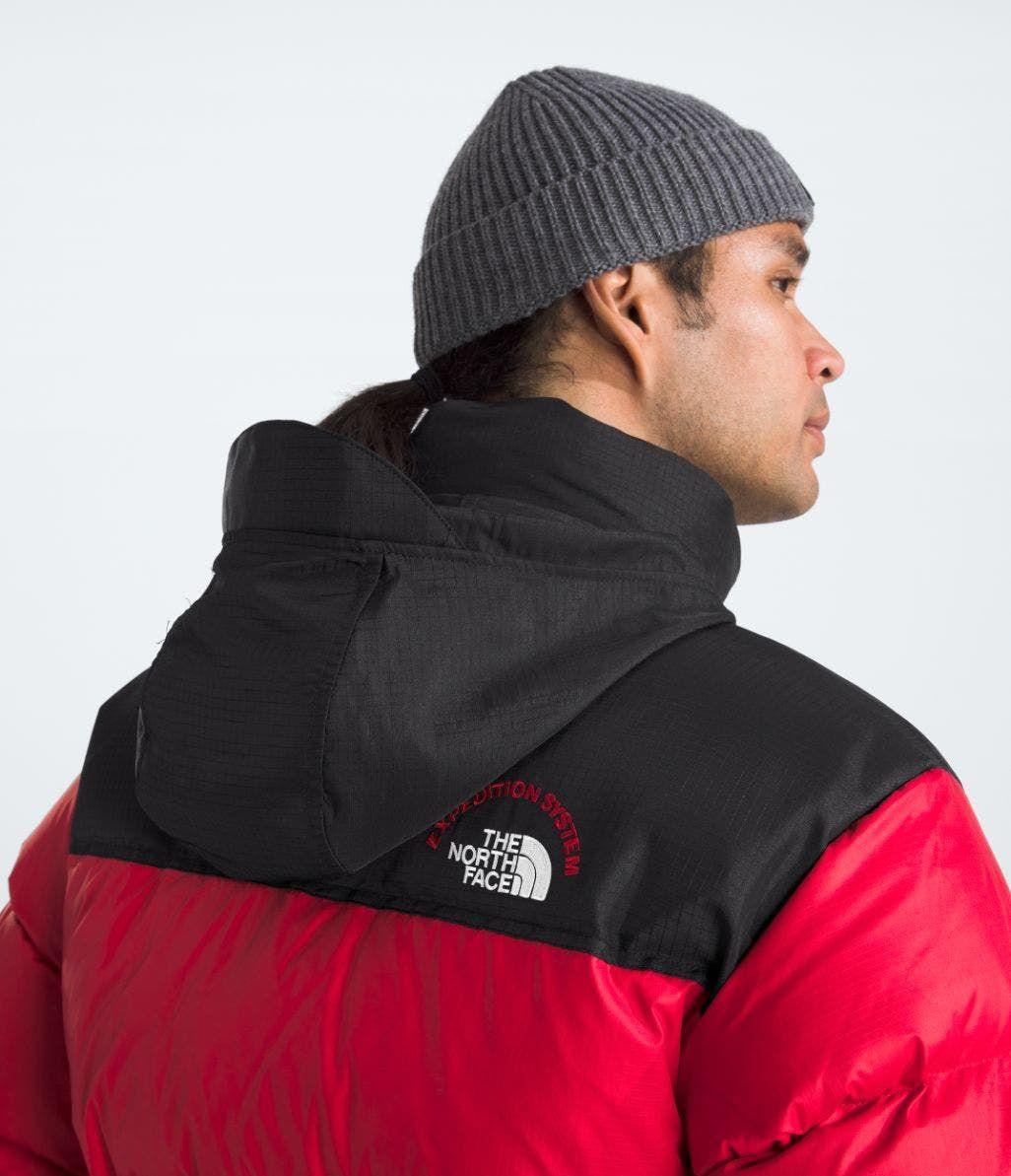 Chaqueta The North Face Hombre 1996 Retro Nuptse Rojo-2
