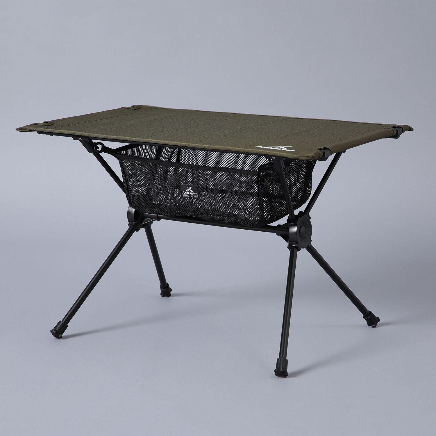 Mesa Andesgear Unisex Compactable Camping Verde-1