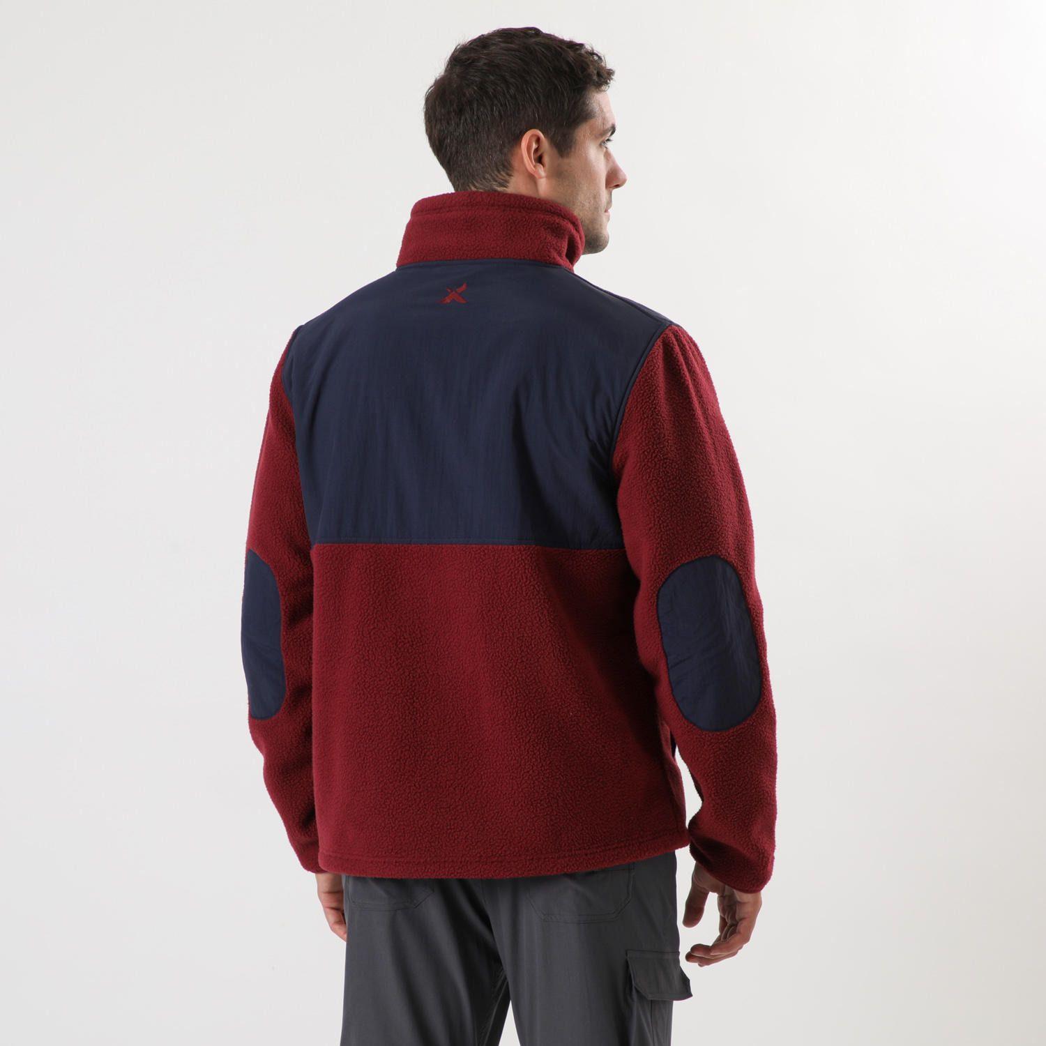 Polar Andesgear Hombre Corcovado Rojo-1