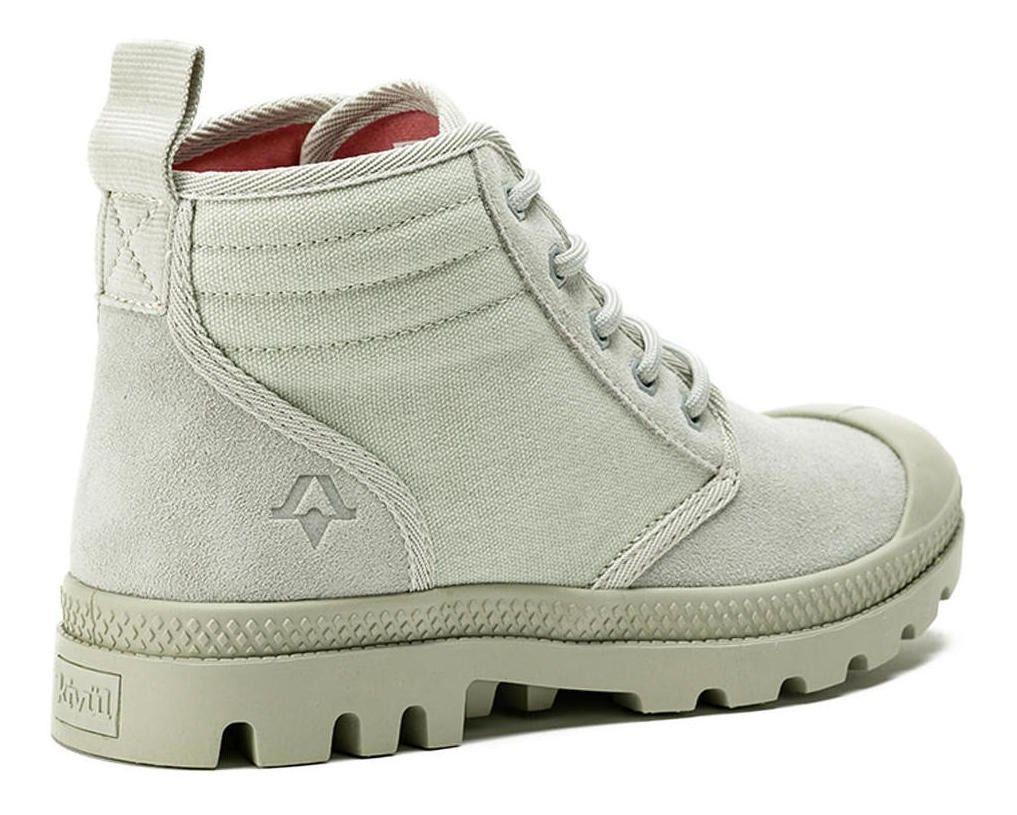 Bototo Kivül Mujer Jani Dwr Gris-3