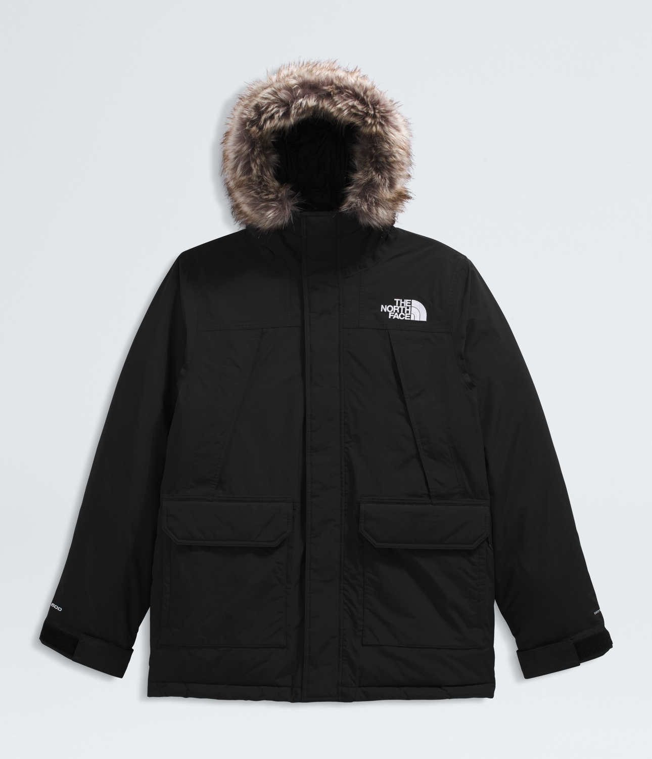 Chaqueta Mcmurdo Parka Hombre Negro-4