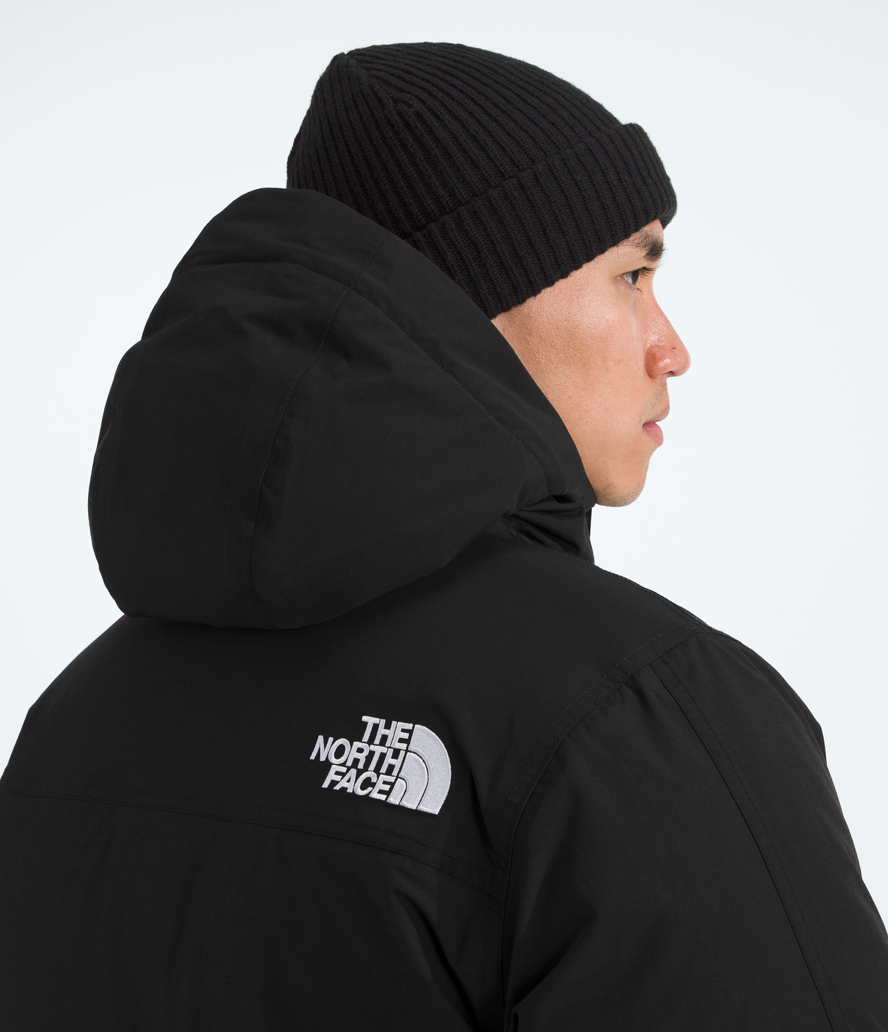 Chaqueta Mcmurdo Parka Hombre Negro-5