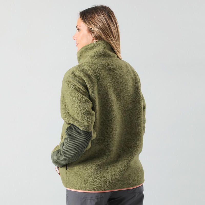 Polar Andesgear Mujer New Corcovado Verde-1