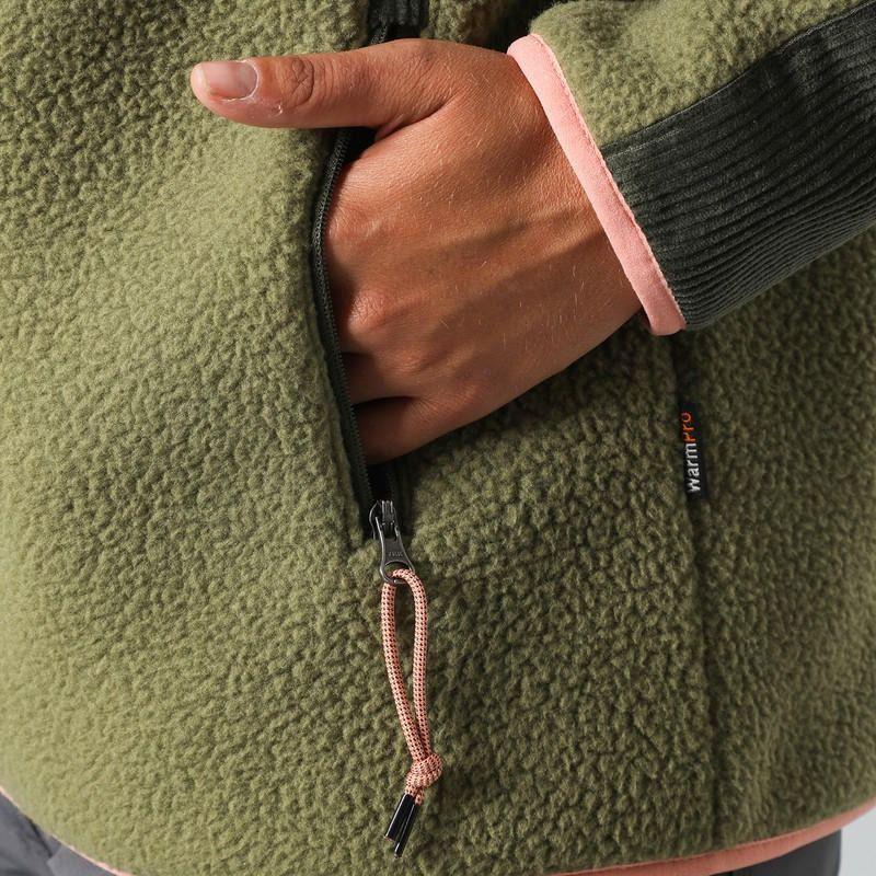 Polar Andesgear Mujer New Corcovado Verde-3