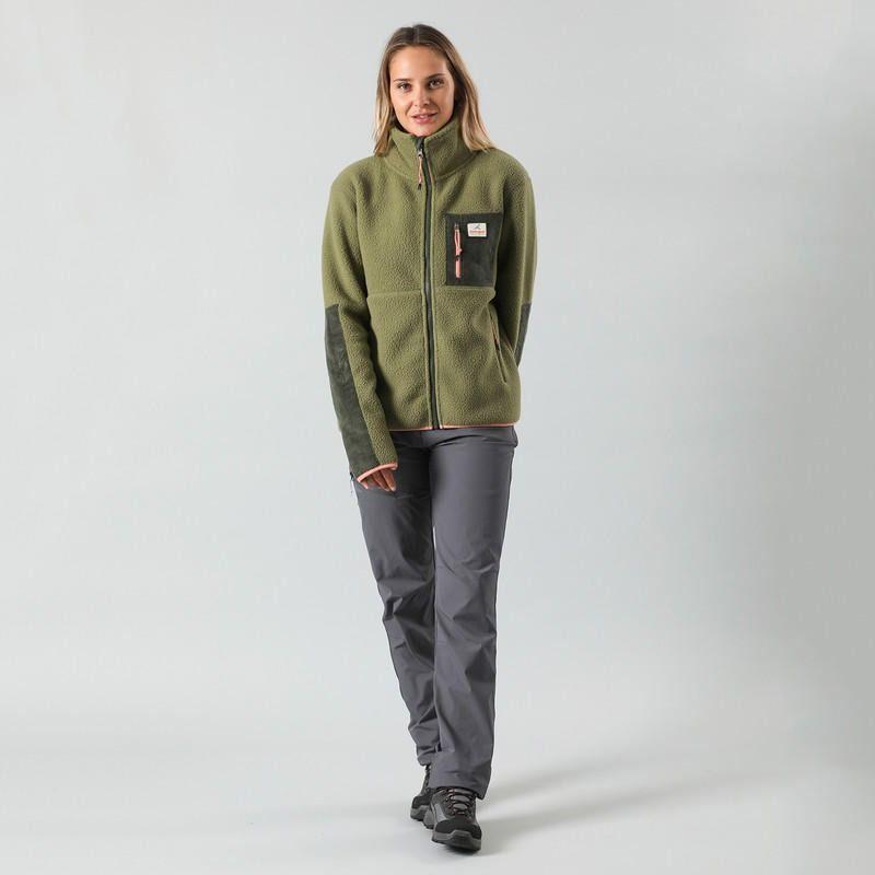 Polar Andesgear Mujer New Corcovado Verde-4