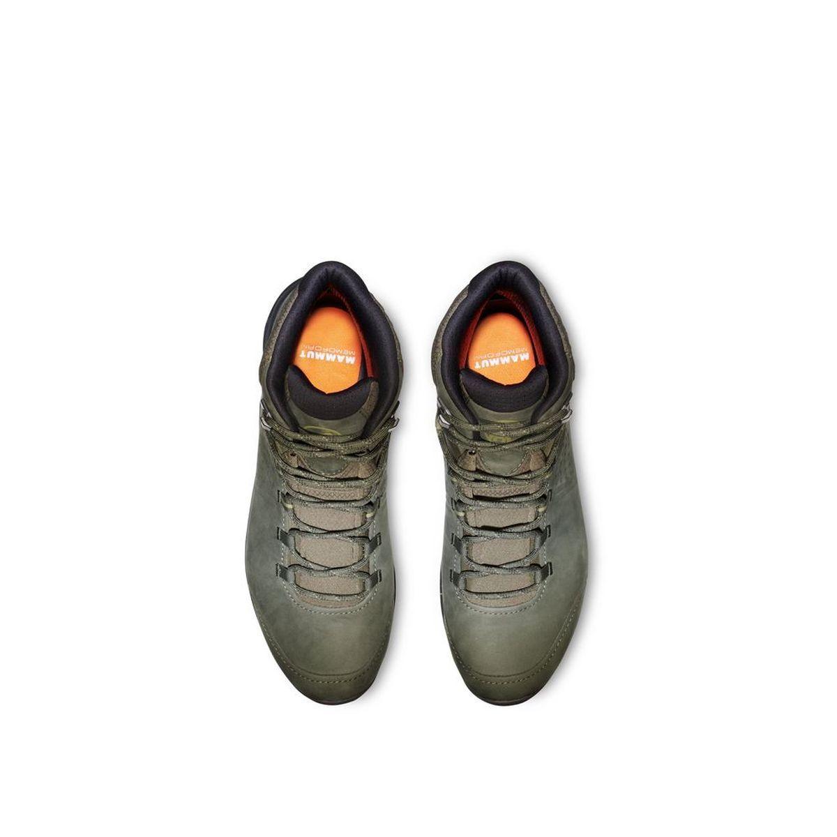 Bototo Mammut Hombre Mercury Iv Mid Gtx® Verde-2