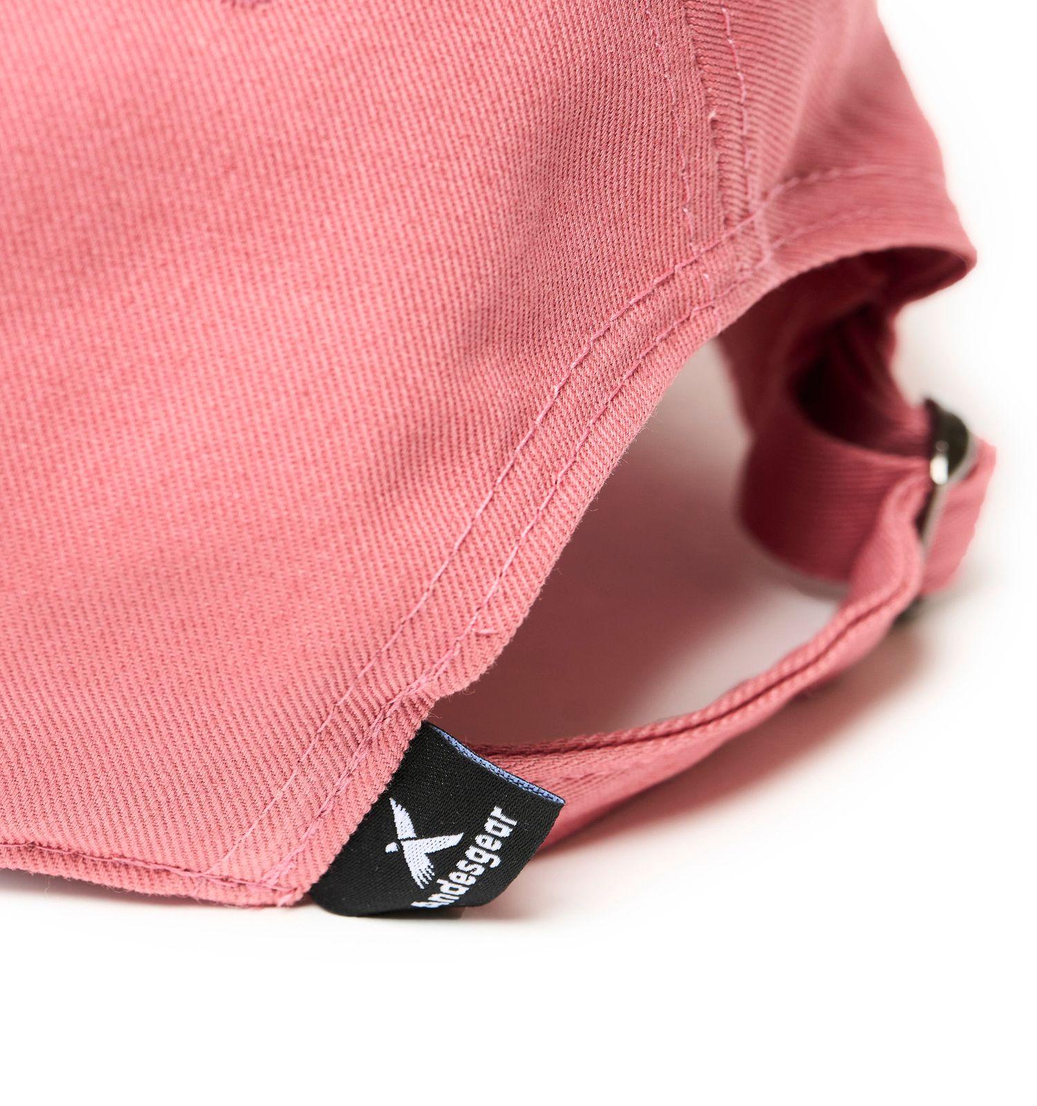Jockey Andesgear Unisex Canvas Rosado-3