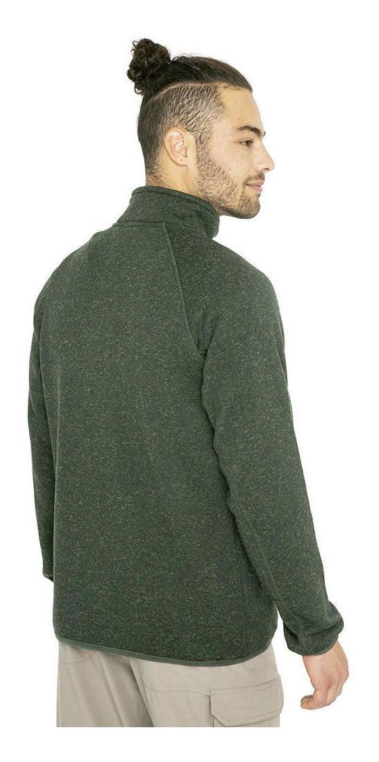 Polar Andesgear Hombre Puyehue Verde-2