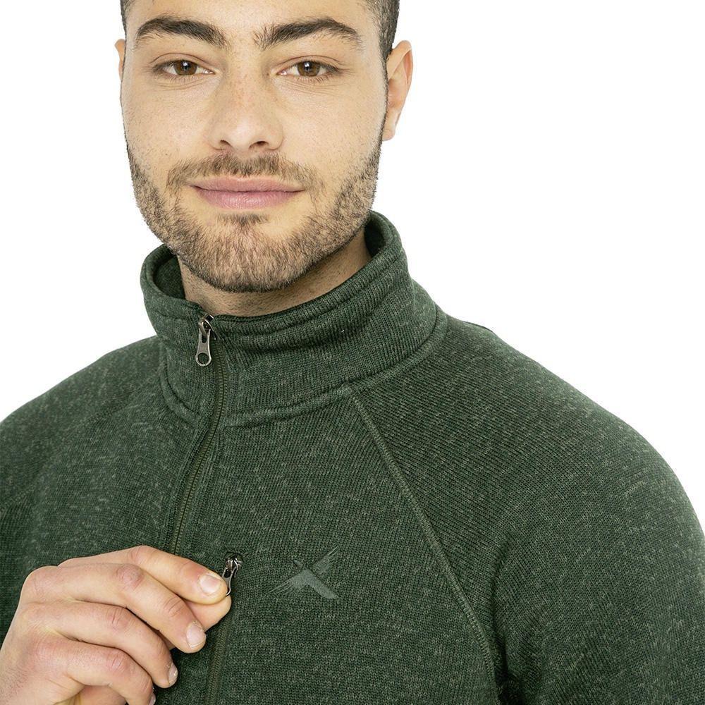 Polar Andesgear Hombre Puyehue Verde-3