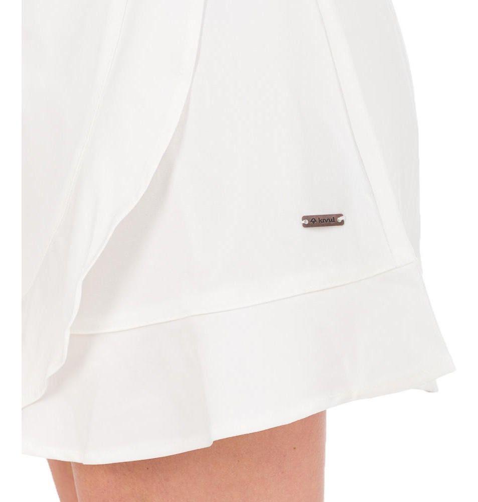 Short Kivül Mujer Lyok Blanco-4