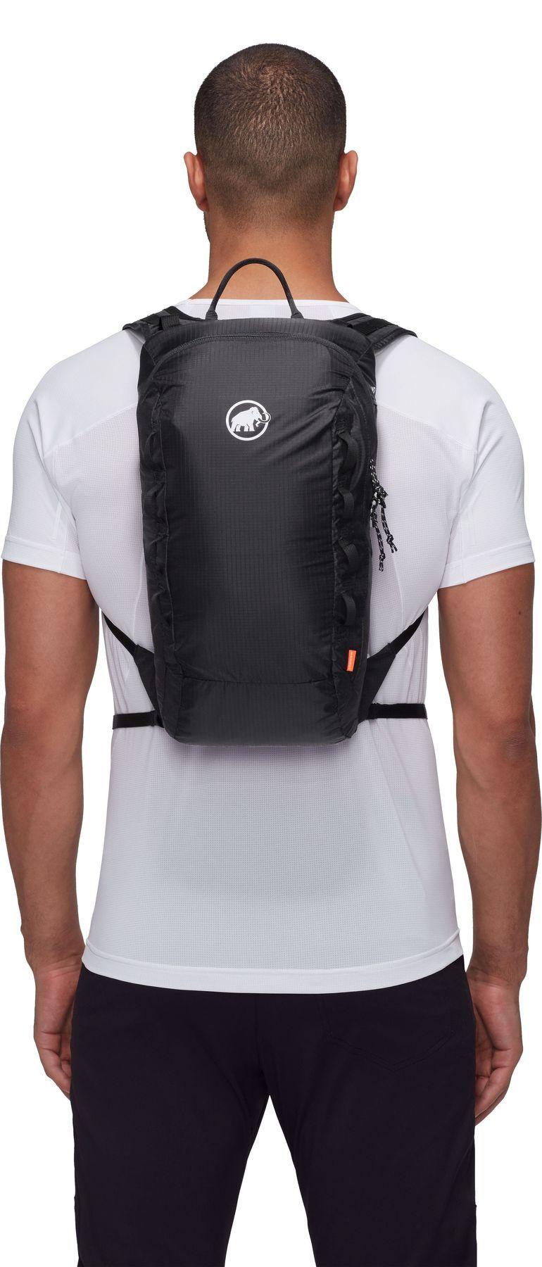 Mochila Mammut Unisex Neon Light 12L Negro-3