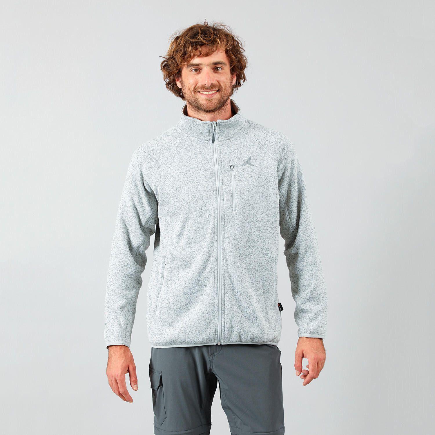 Polar Andesgear Hombre Puyehue AG044 Gris-1
