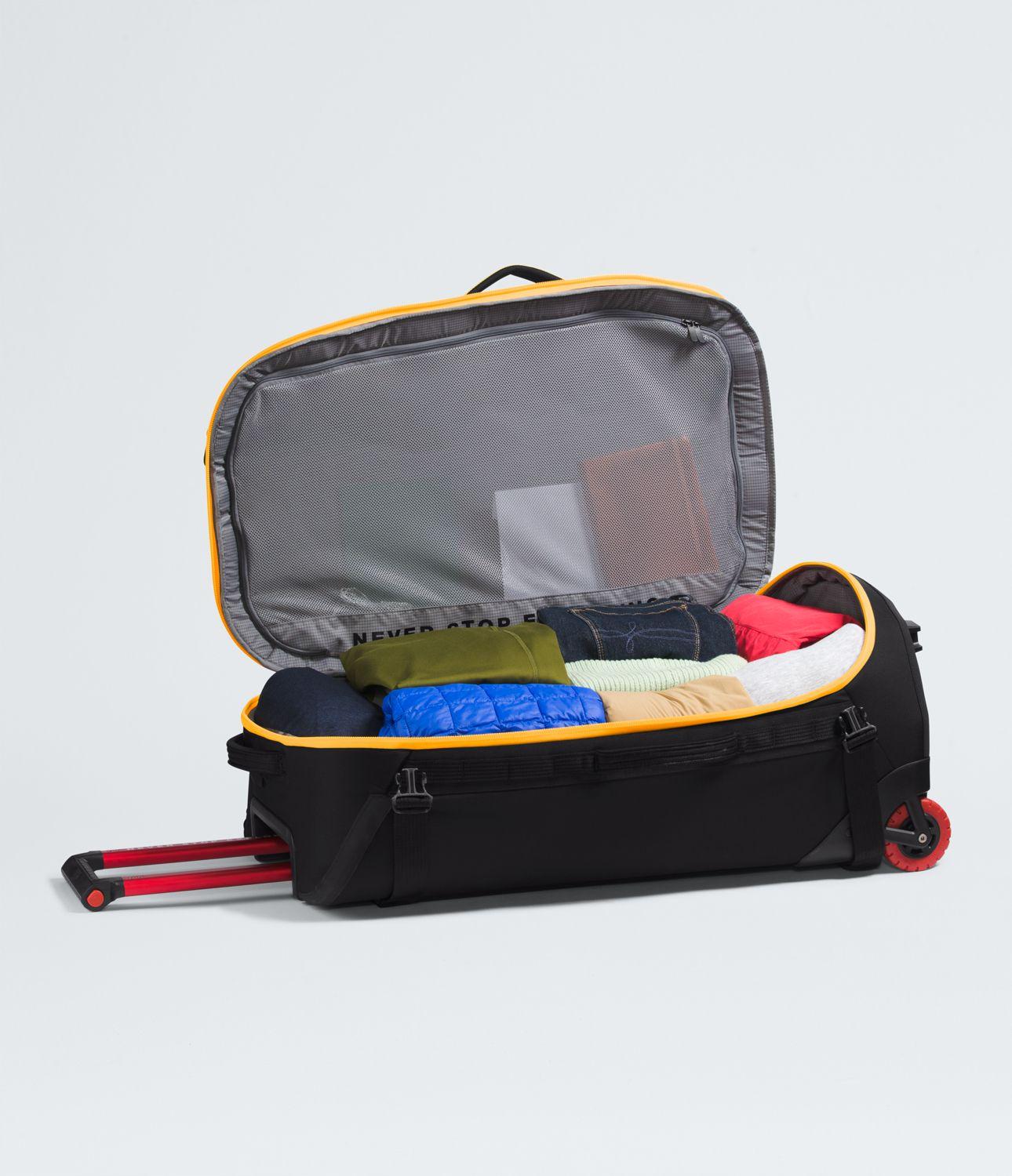 Maleta Base Camp Rolling Thunder 28 Amarillo-2