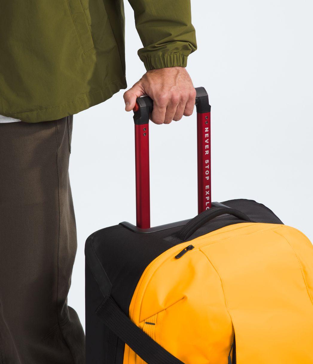 Maleta Base Camp Rolling Thunder 28 Amarillo-5