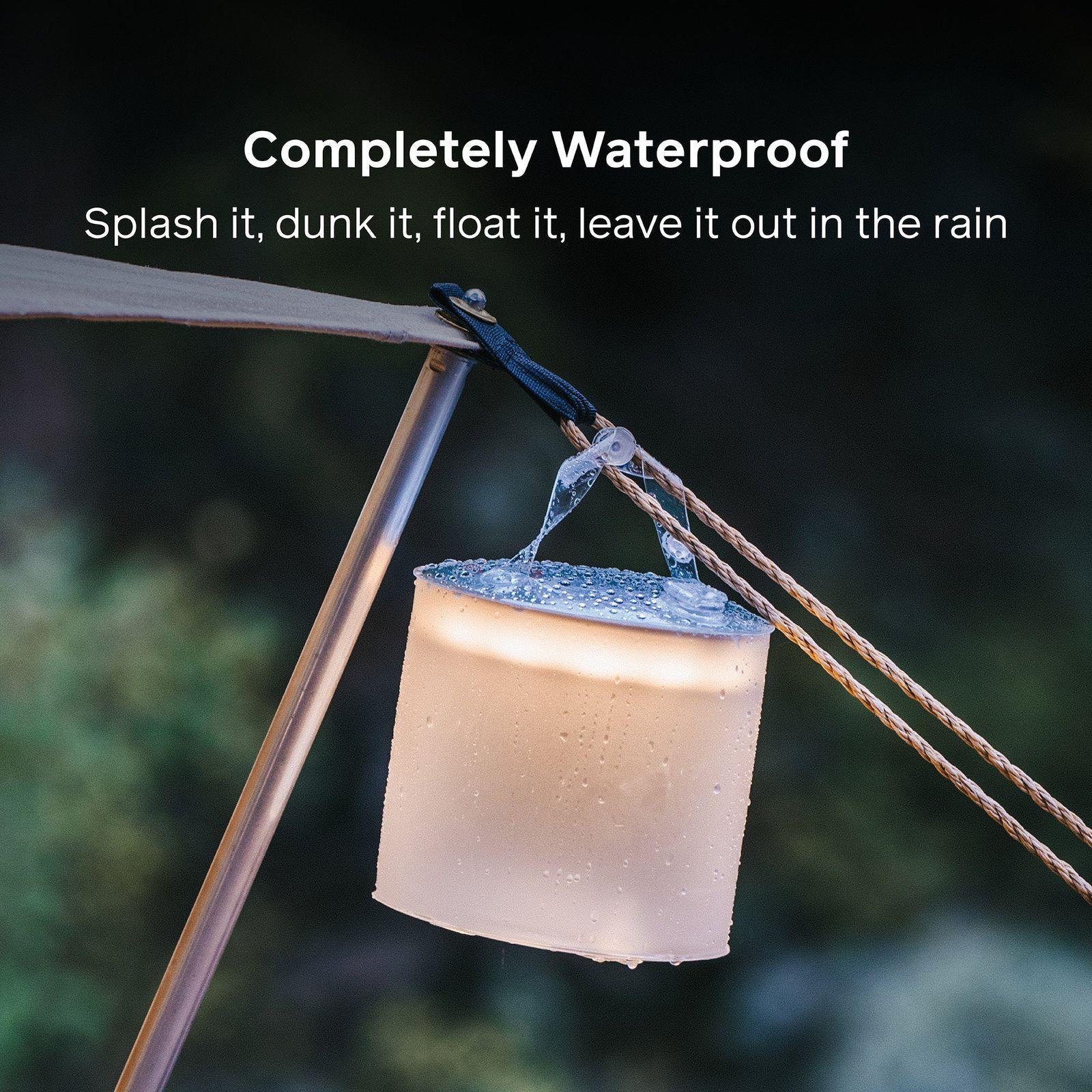 Linterna Biolite Luci Charge 360  Multicolor-2