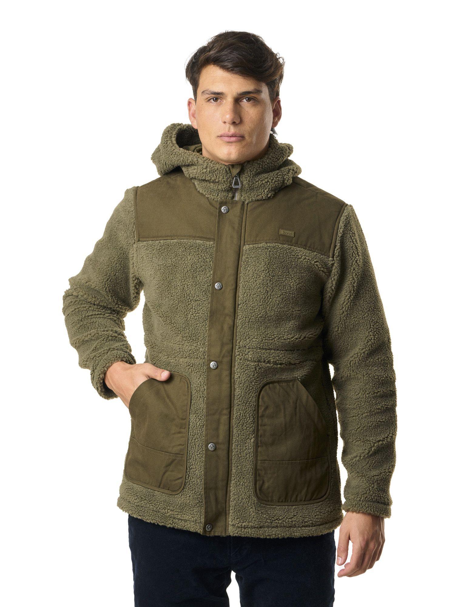 Polar Kivul Hombre Flav Reciclado Cafe-0