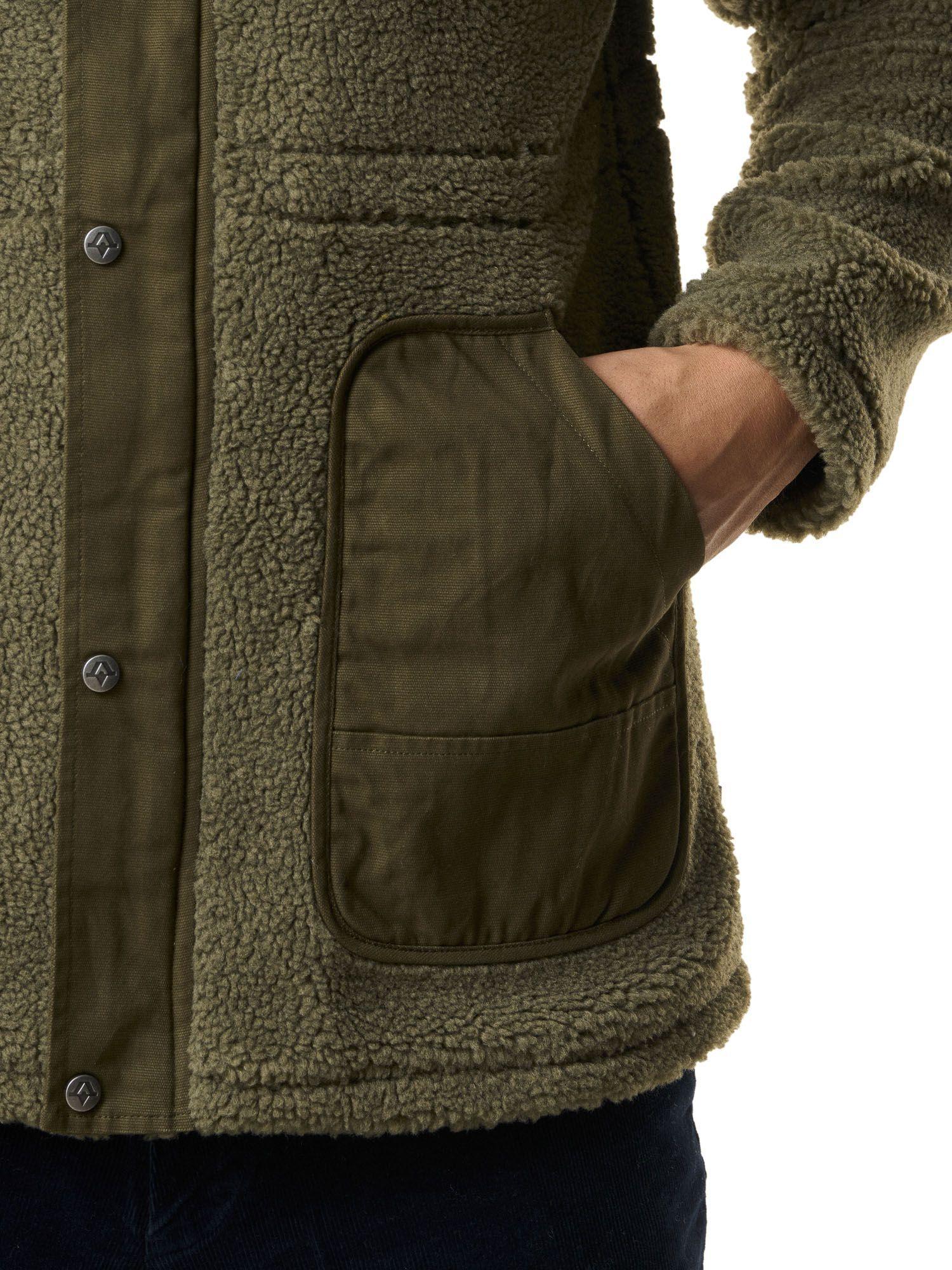 Polar Kivul Hombre Flav Reciclado Cafe-4