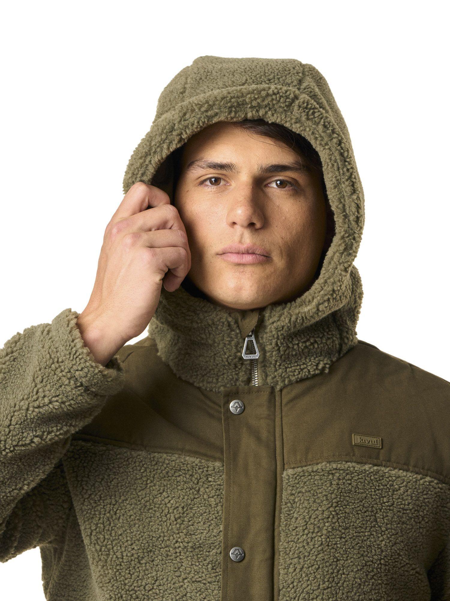 Polar Kivul Hombre Flav Reciclado Cafe-6