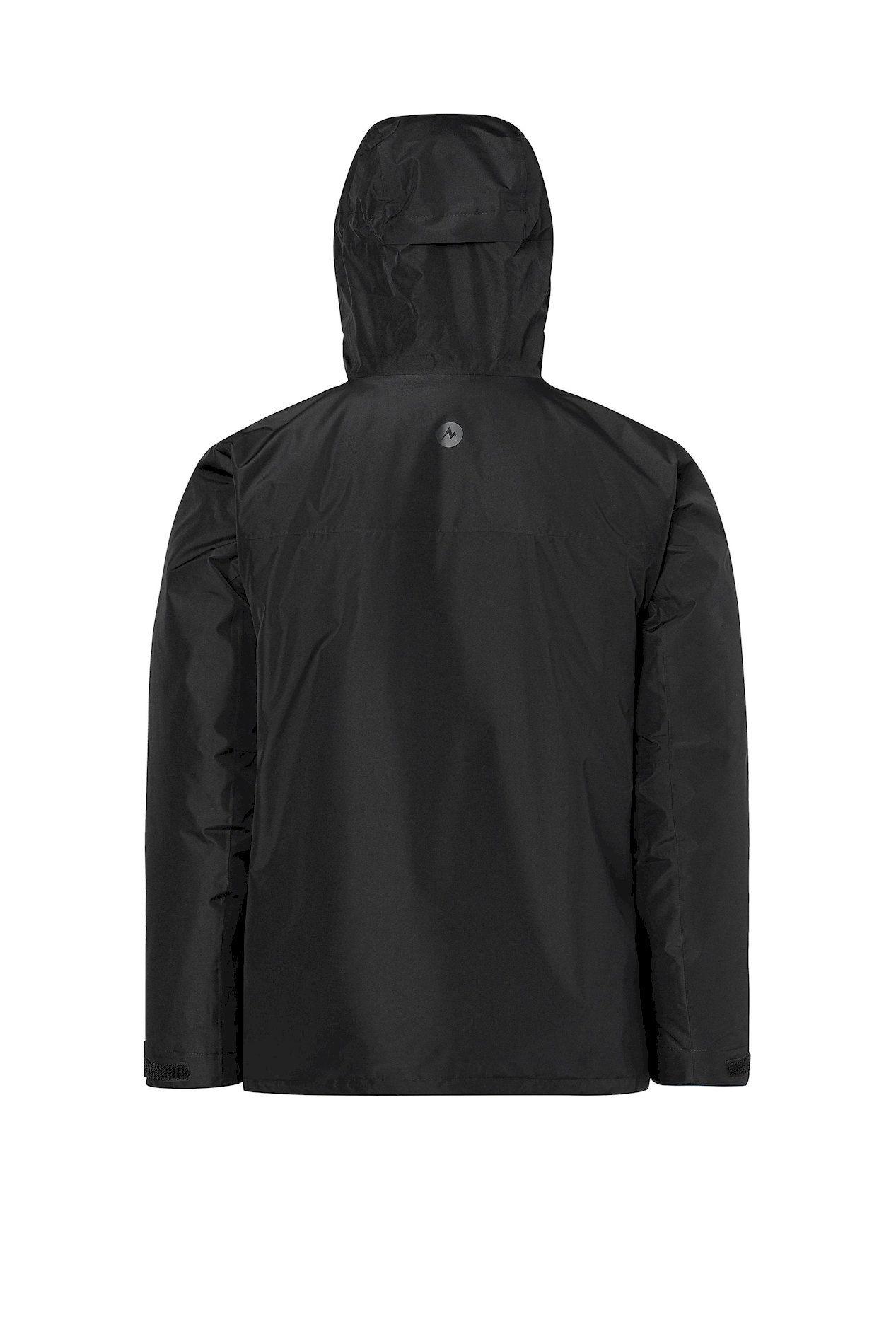 Chaqueta Marmot Mujer W Ramble Component Negro-4
