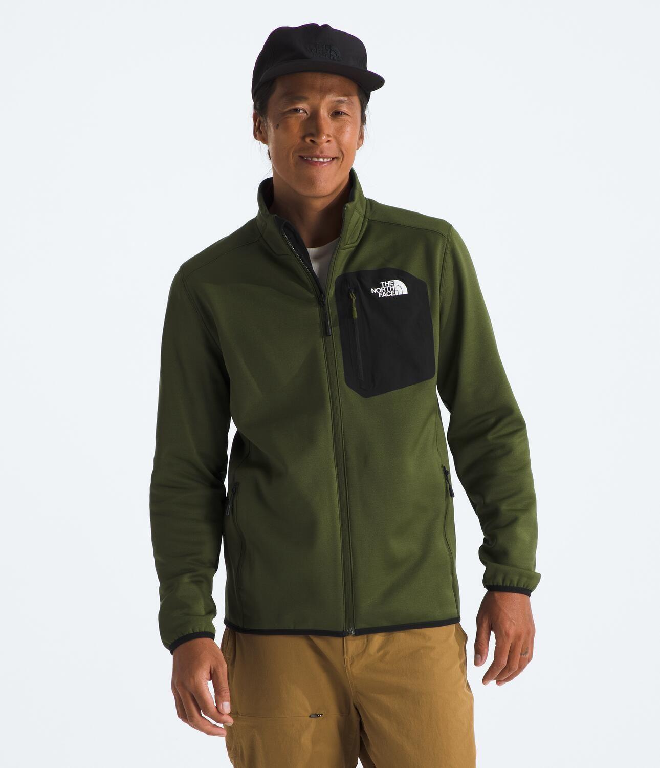 Polar Crest Hombre Verde-0