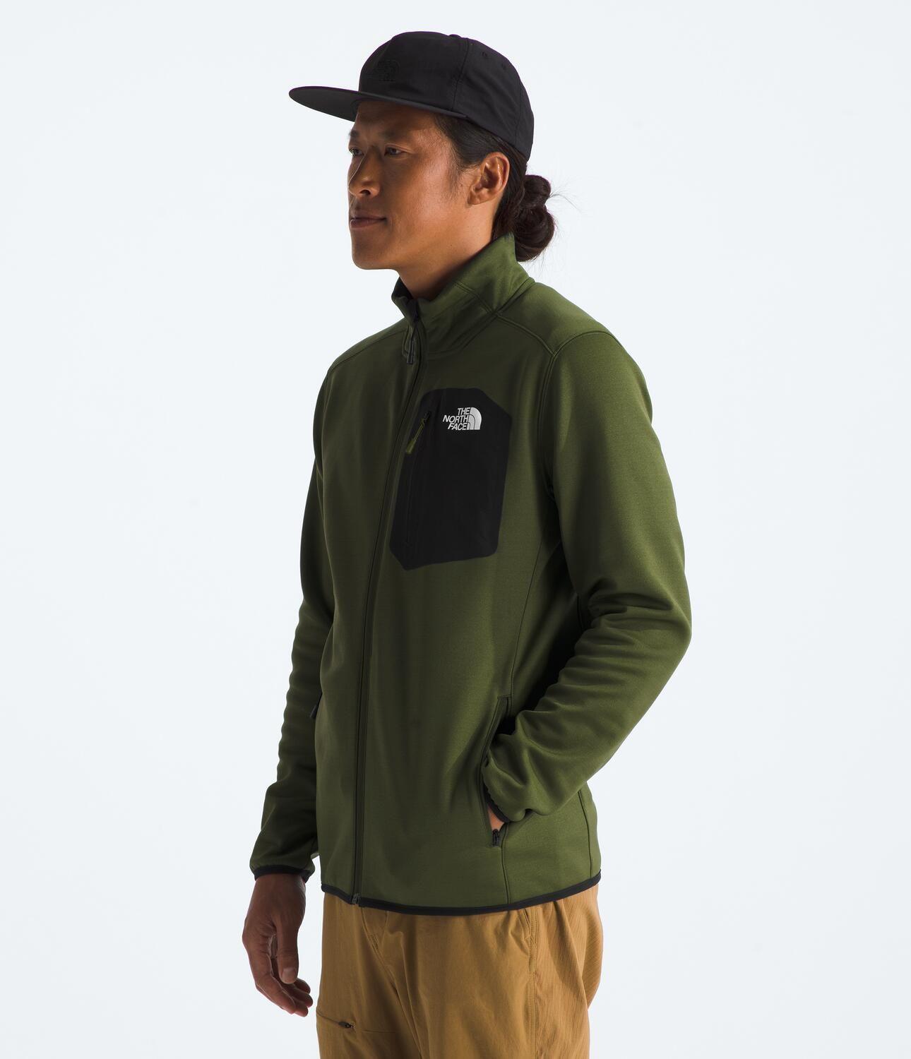 Polar Crest Hombre Verde-2