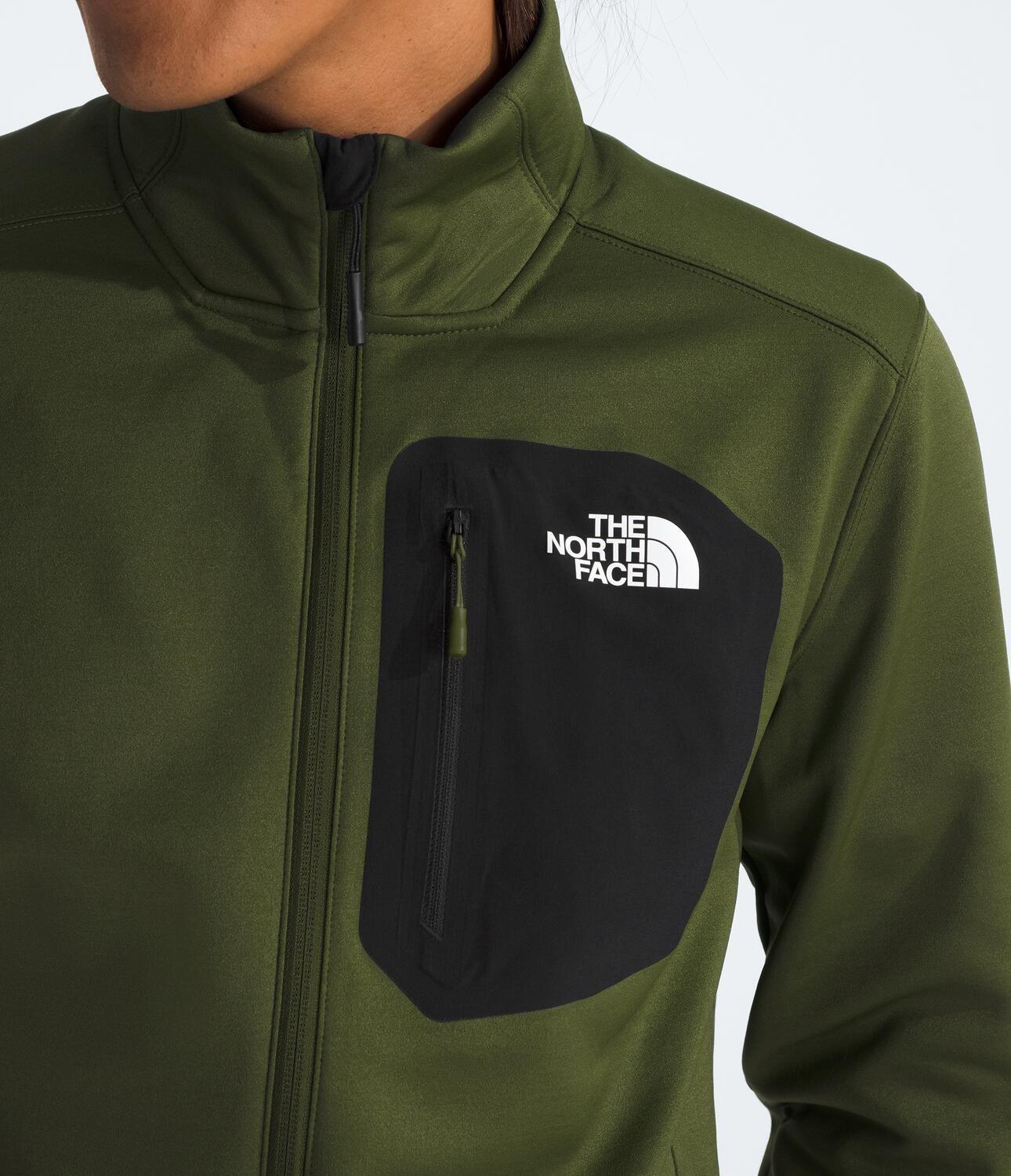 Polar Crest Hombre Verde-3