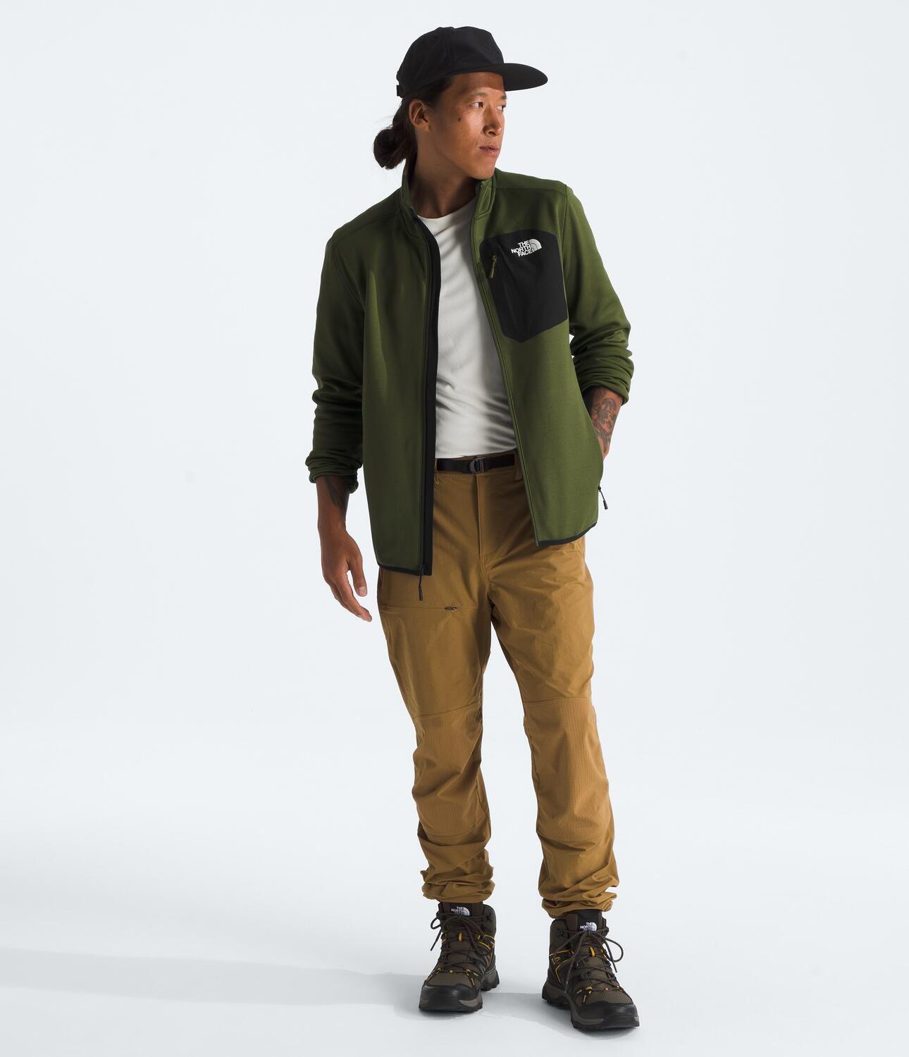 Polar Crest Hombre Verde-4
