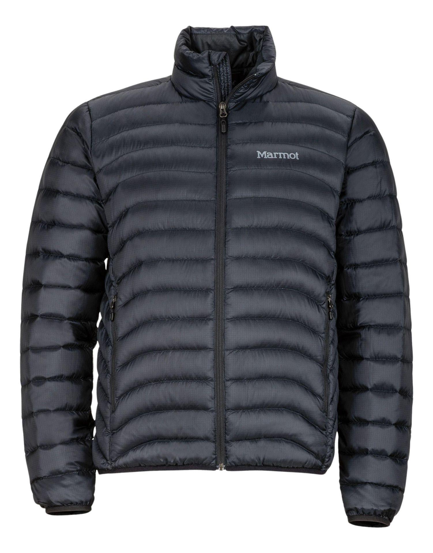 Chaqueta Marmot Hombre Tullus Negro-0