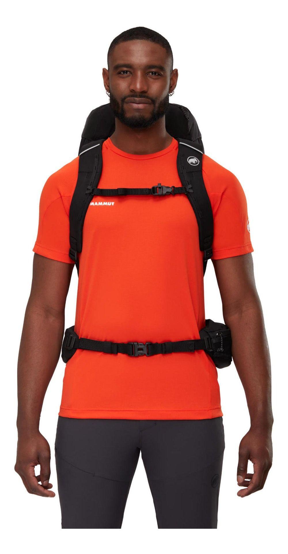 Mochila Mammut Unisex Trekking Lithium 40 Negro-3
