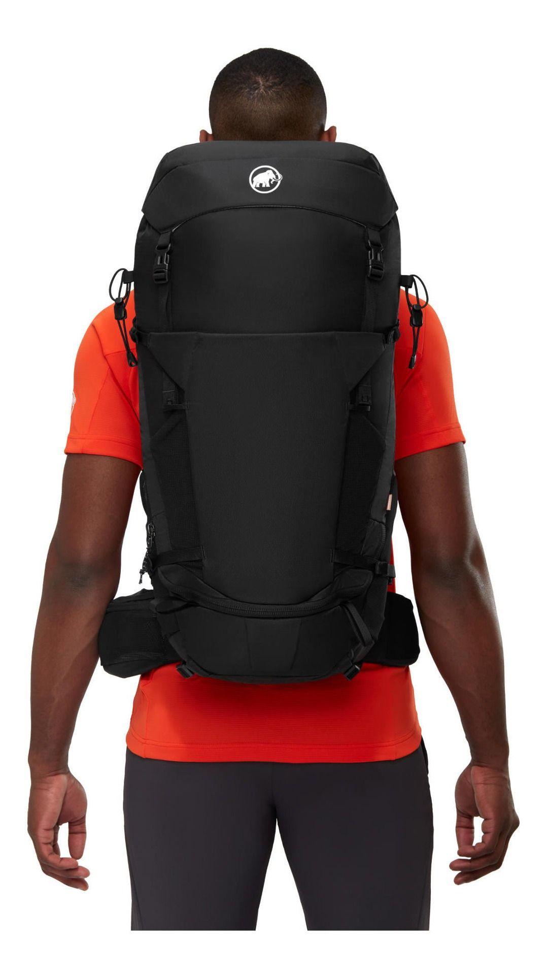 Mochila Mammut Unisex Trekking Lithium 40 Negro-4