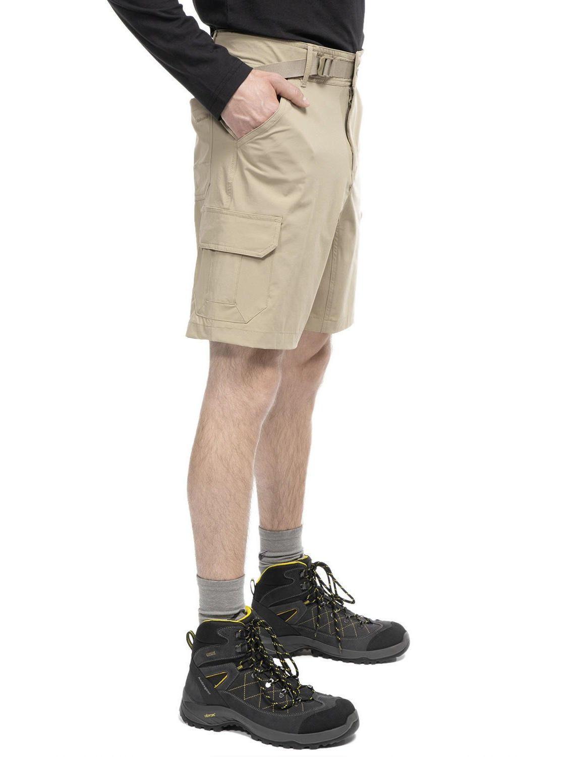 Short Andesgear Hombre Socaire AG045 Gris-1