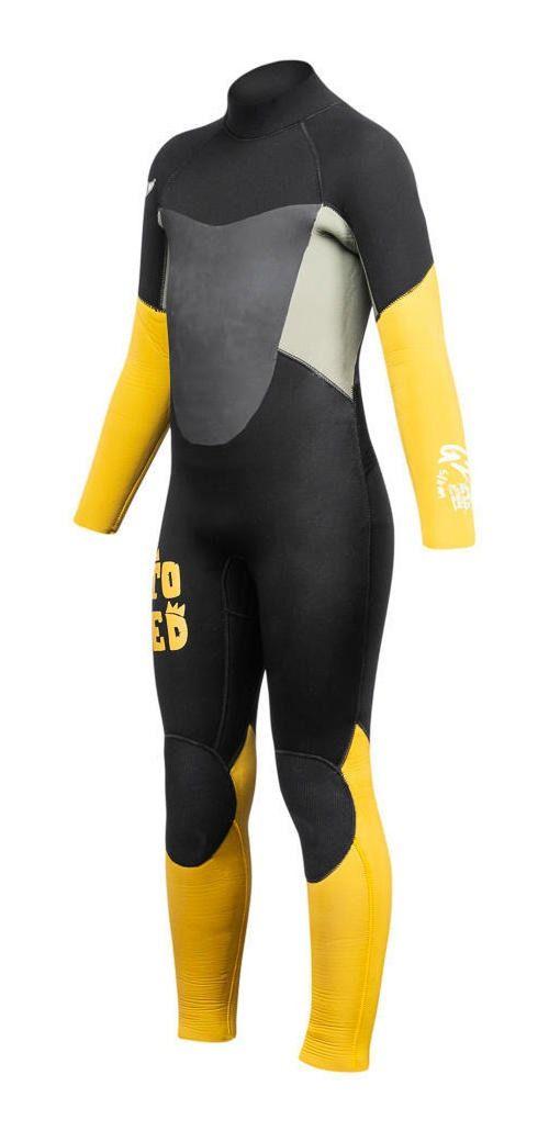 Traje Stoked Niño De Surf G2 45752 Único color-1