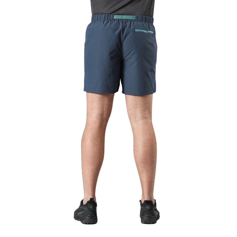 Short Huasco Hombre Azul-2