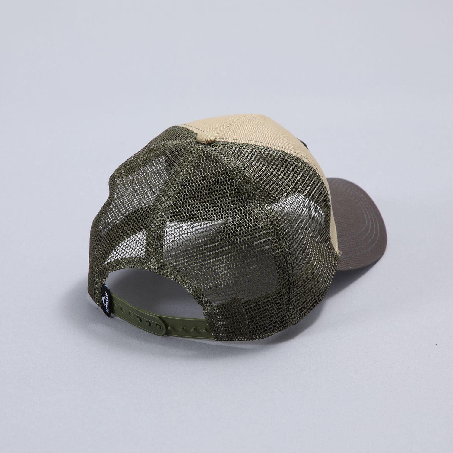 Jockey Andesgear Unisex Trucker Montaña Café-1