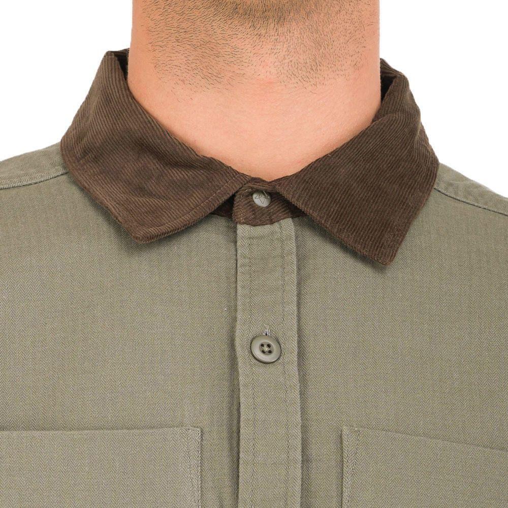 Chaqueta Kivül Hombre Breza Verde-4