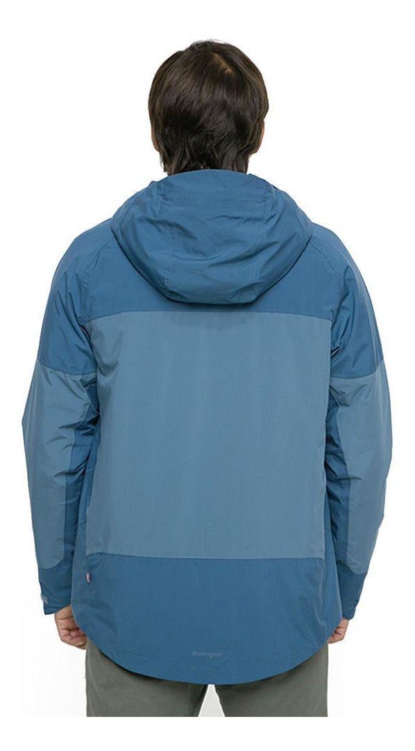 Chaqueta Andesgear Hombre Impermeable Navarino AG013 Azul-1