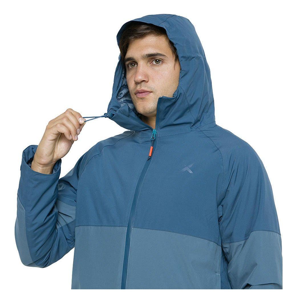 Chaqueta Andesgear Hombre Impermeable Navarino AG013 Azul-3