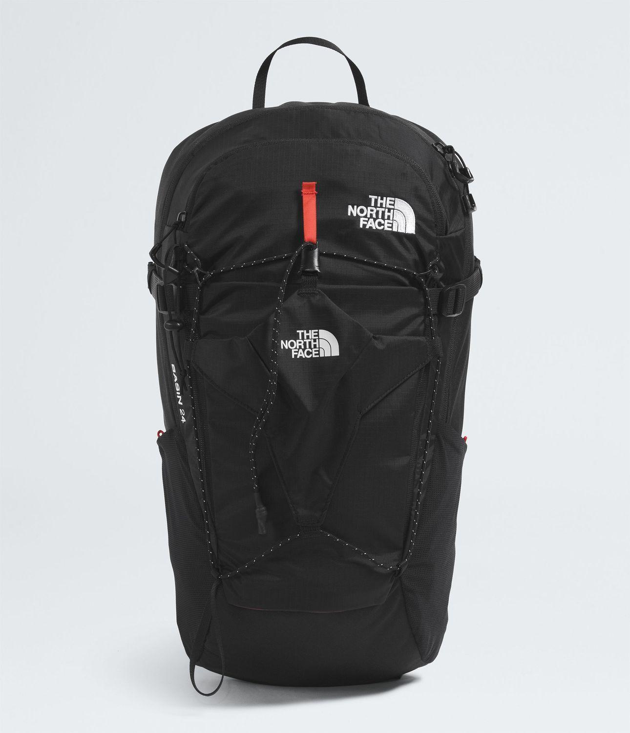 Mochila The North Face Unisex Trekking Apac Basin 24L Negro The