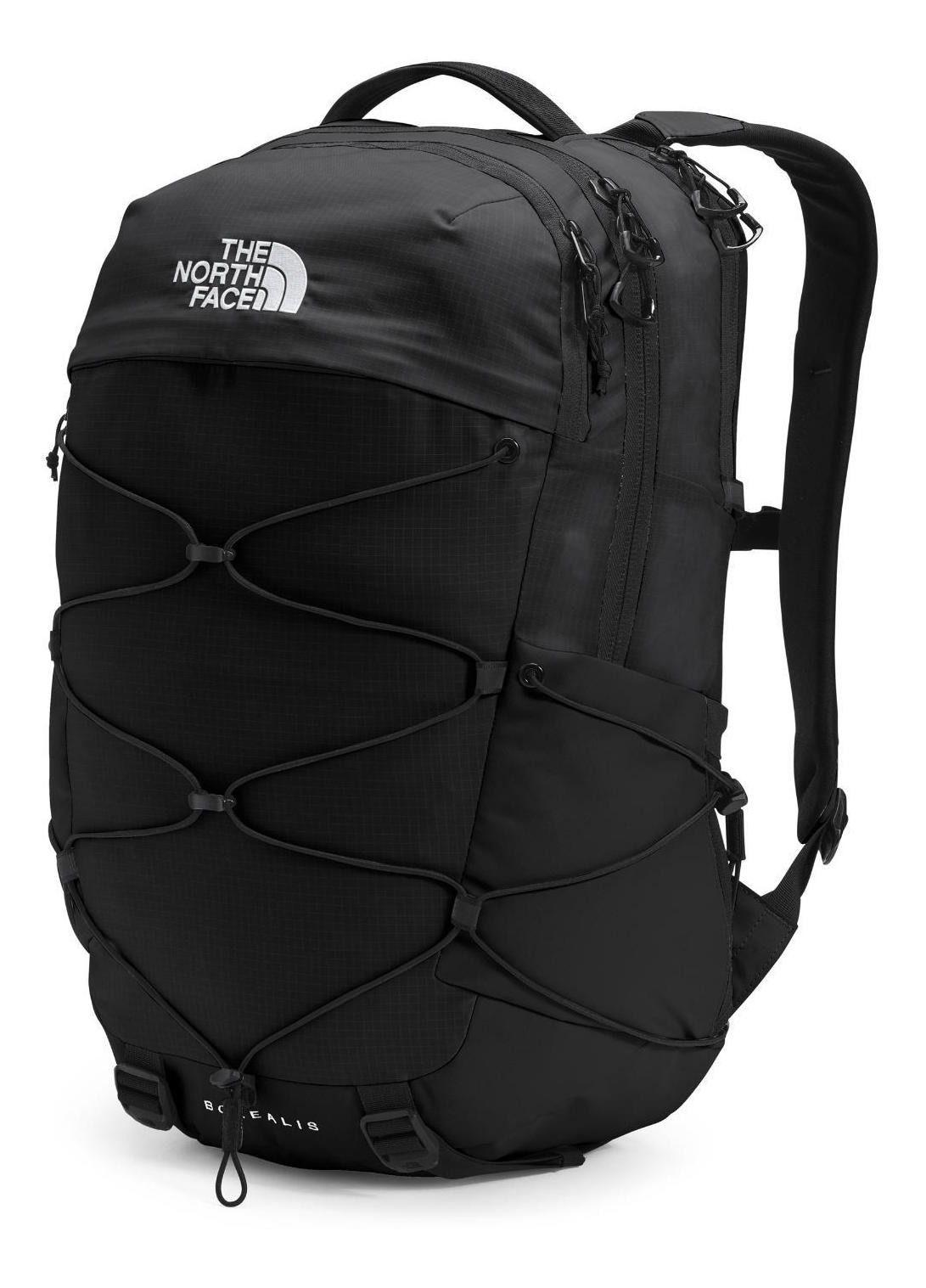 Mochila Unisex Borealis Negro The North Face-1