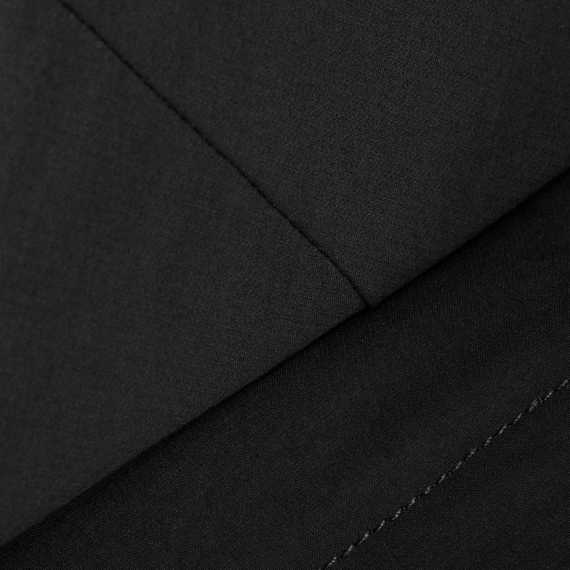 Pantalón Mammut Hombre Hiking Zip Off MM0001 Negro-4