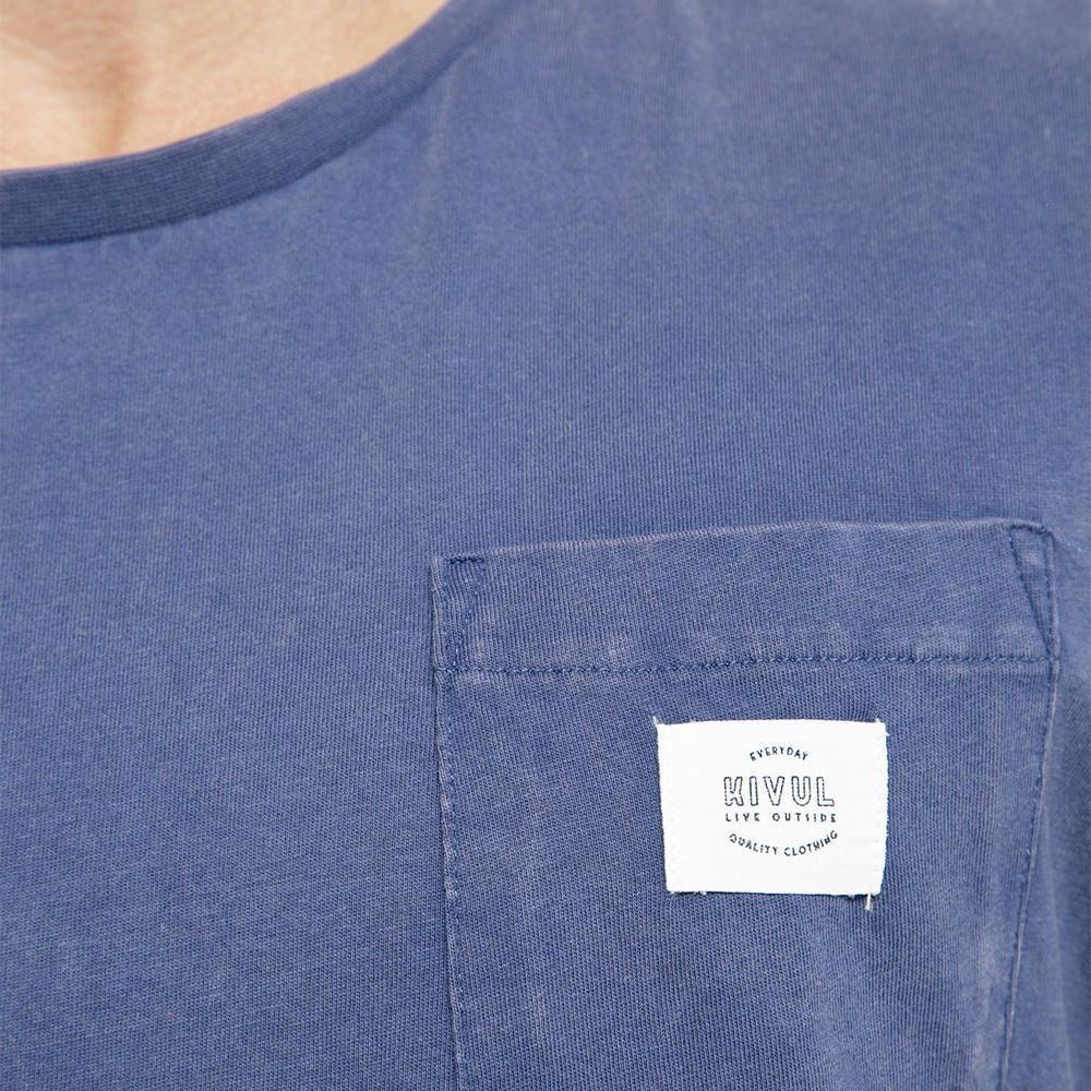 Polera Kivül Hombre Larso Mc Azul Azul-3