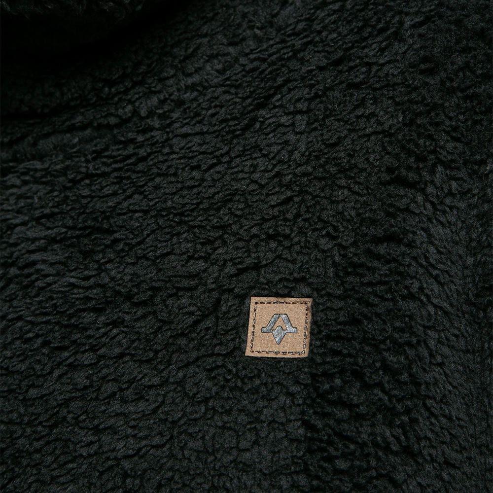 Polar Kivül Mujer Esex Negro-3