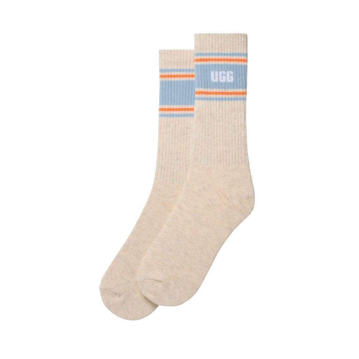 Calcetines Mujer Jedlyn Varsity Crew Café Ugg-0