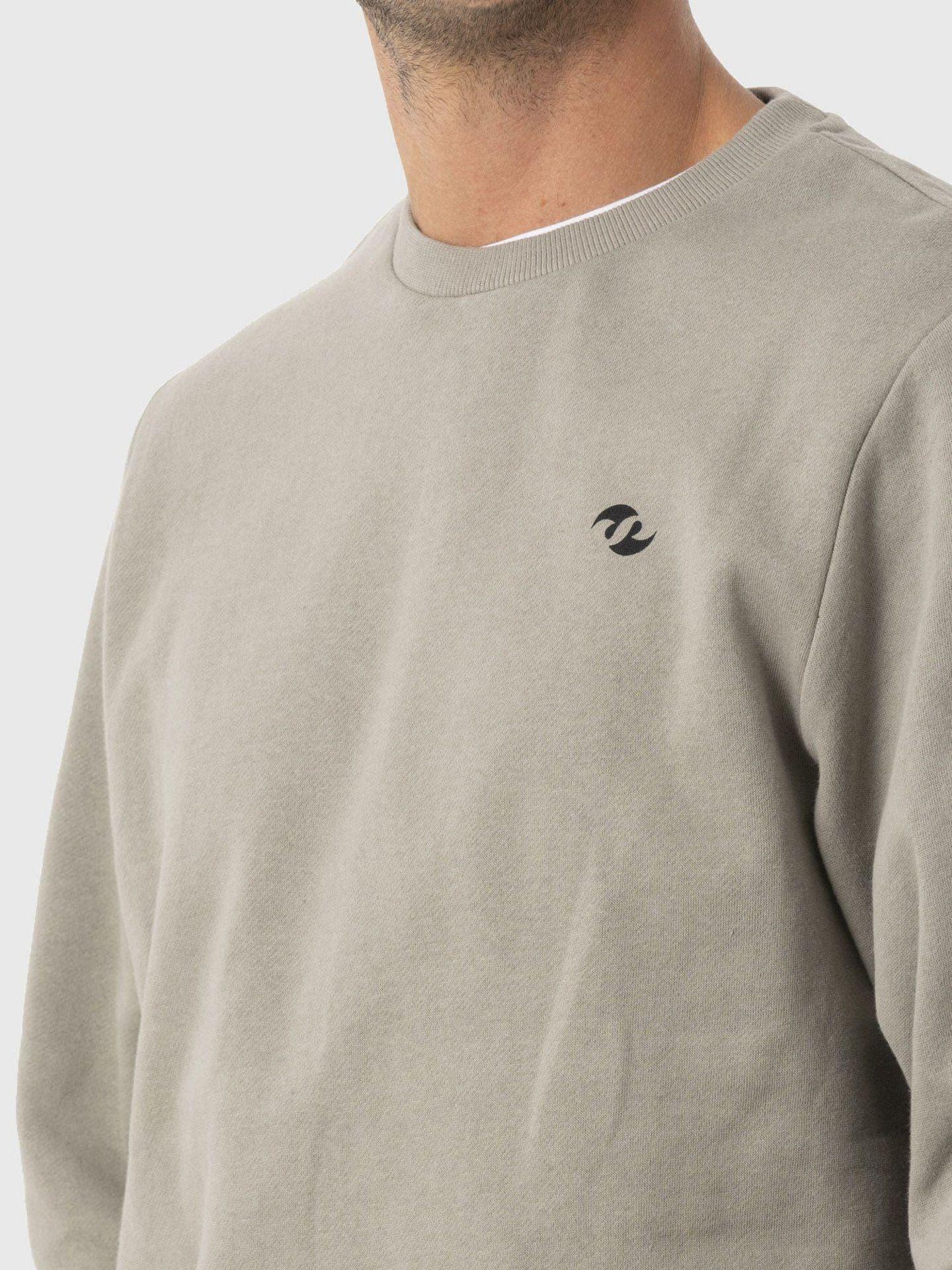 Polerón Stoked Hombre Drop Verde-3