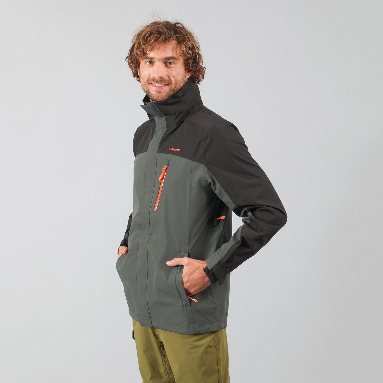 Chaqueta Andesgear Hombre Carelmapu Negro-4