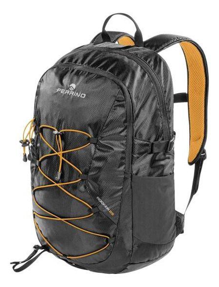 Mochila Ferrino Rocker 25l Negro-0